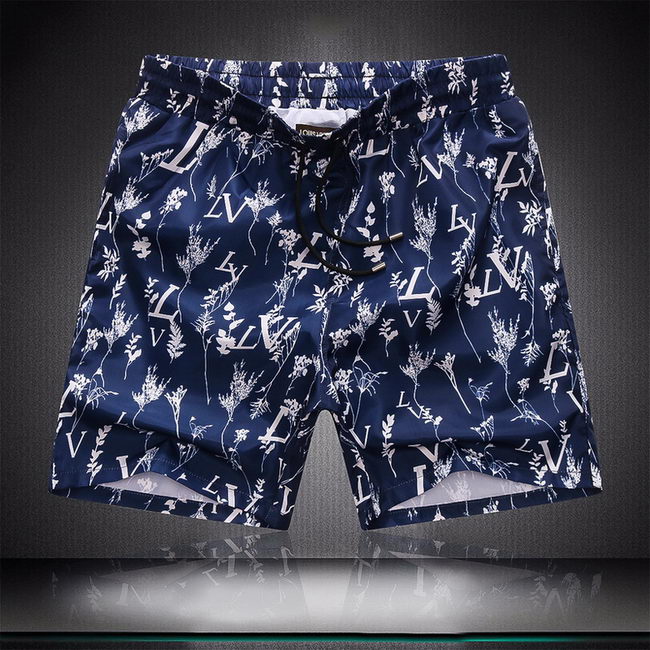 Louis Vuitton Beach Shorts Mens ID:202106b1146